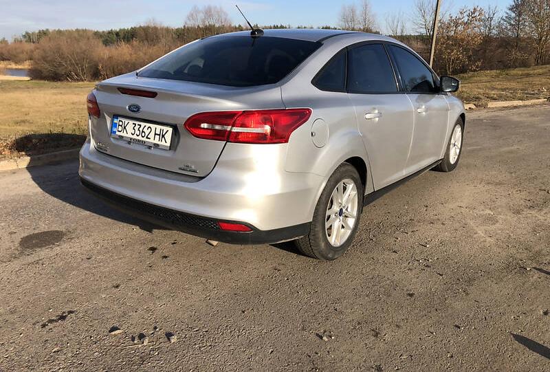 Ford Focus 2016