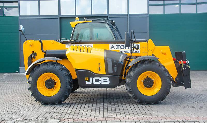 JCB 535-95 2018