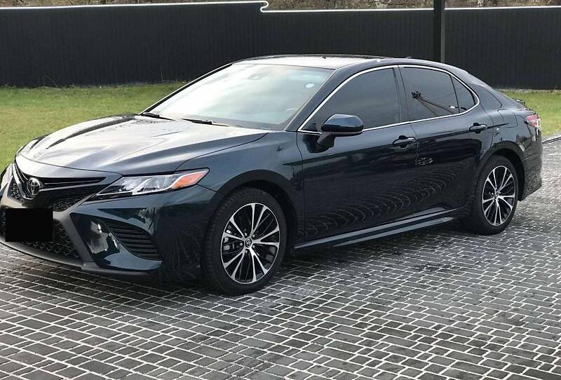 Toyota Camry 2.5 2019