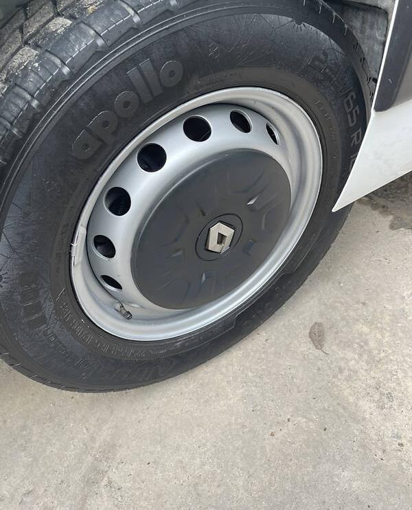 Renault Master груз. 2017
