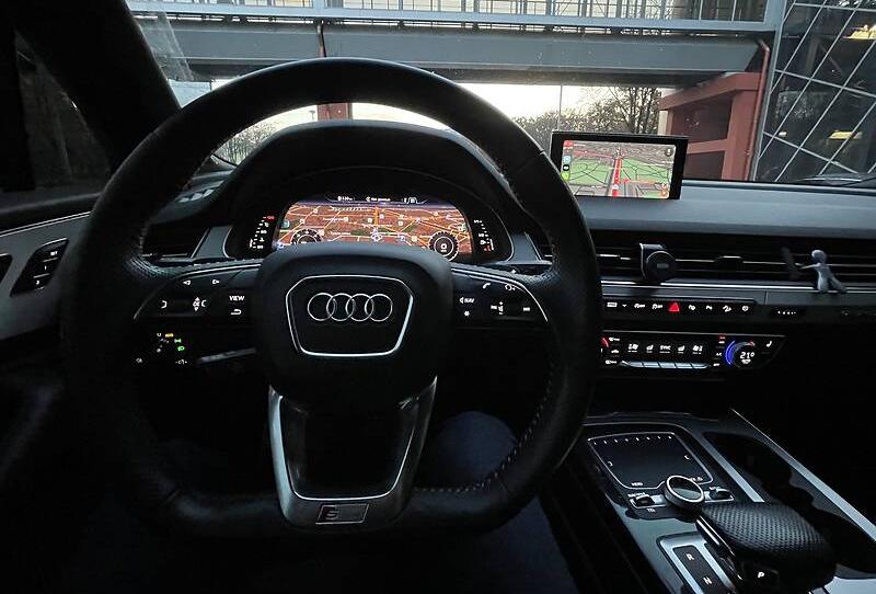 Audi Q7 S LINE  2017