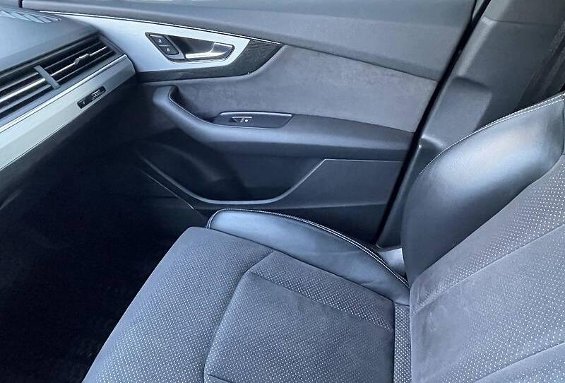 Audi Q7 S LINE  2017