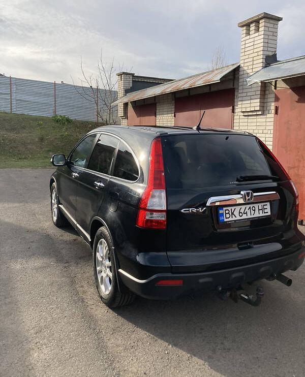 Honda CR-V 2007