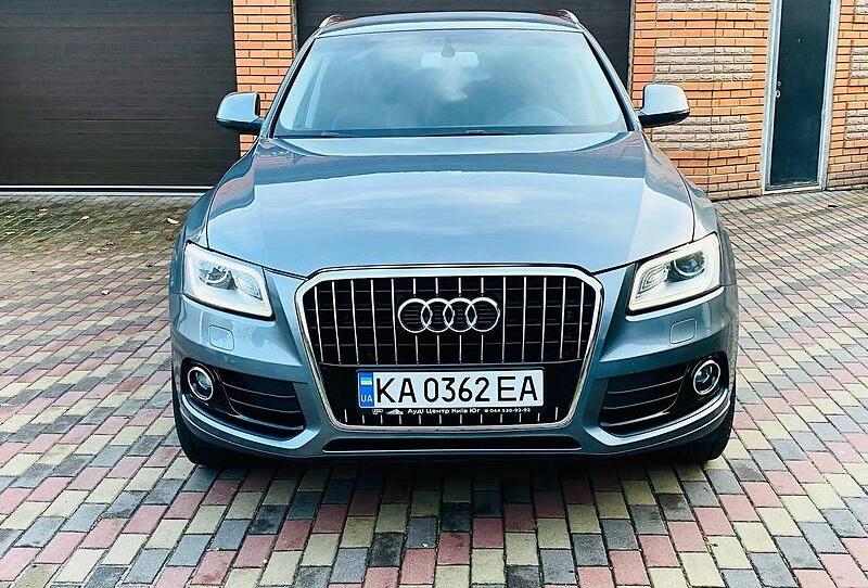 Audi Q5 2013