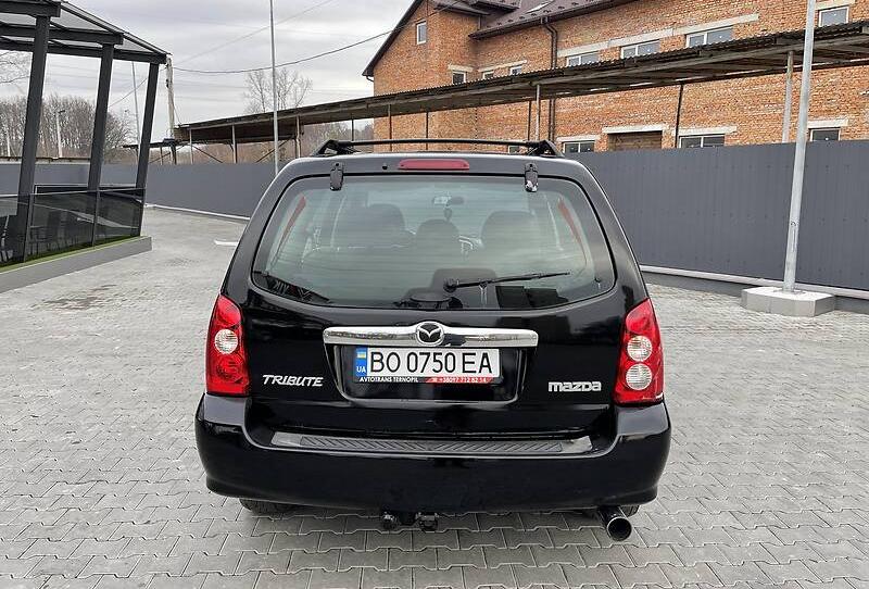 Mazda Tribute 2005