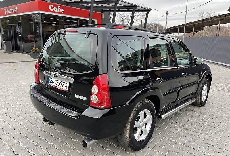Mazda Tribute 2005