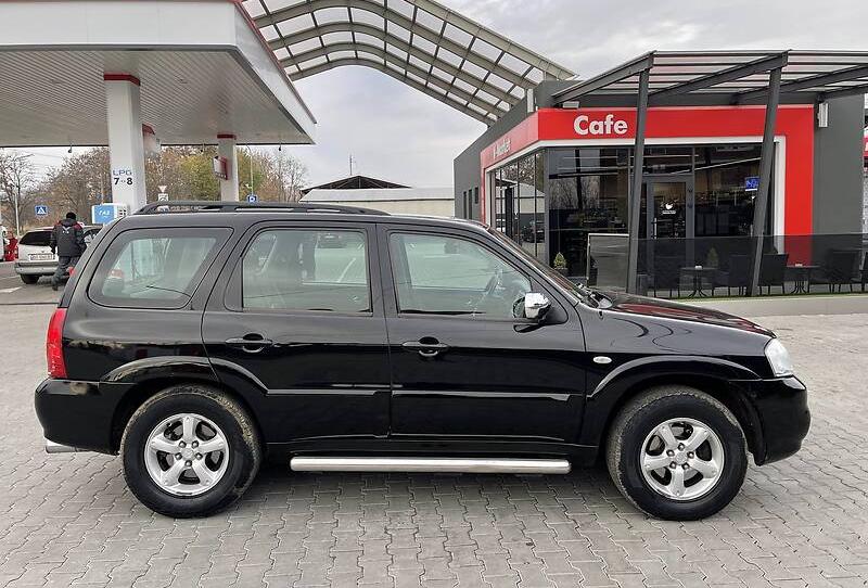 Mazda Tribute 2005