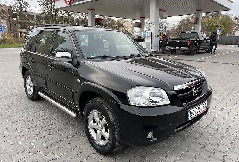 Mazda Tribute 2005