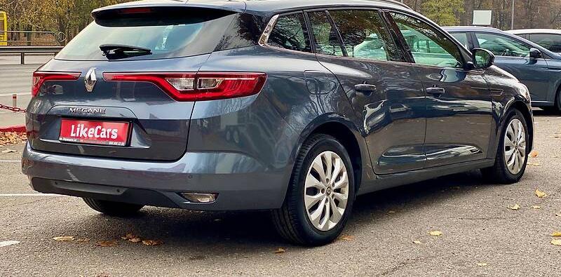 Renault Megane ZEN 2018