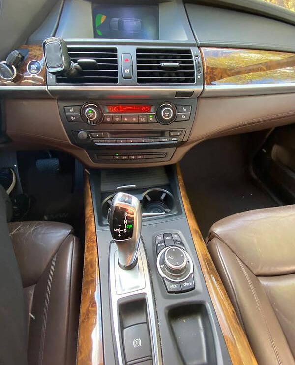 BMW X5 2009