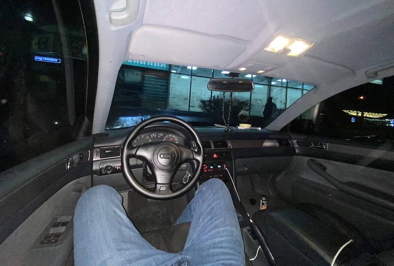 Audi A6 2000