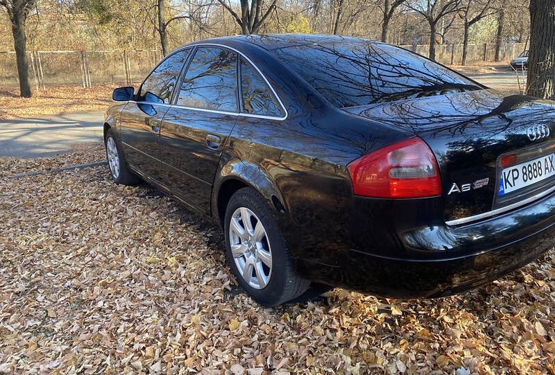 Audi A6 2000
