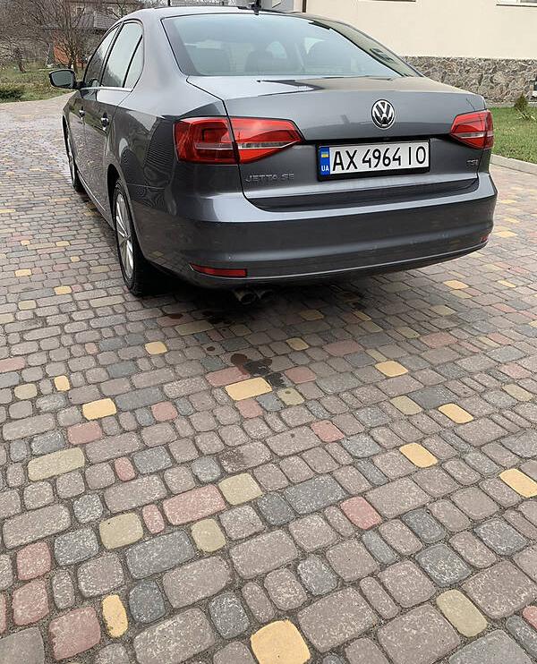 Volkswagen Jetta SE 2014