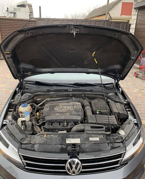Volkswagen Jetta SE 2014