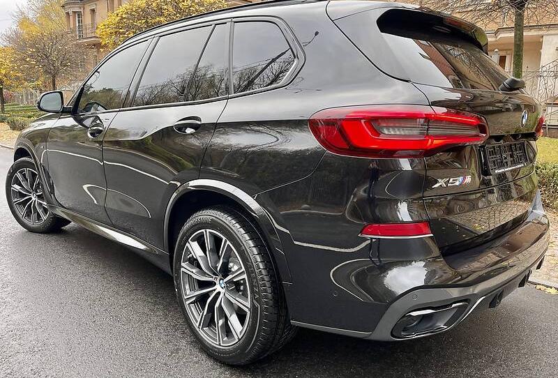 BMW X5 M Perfomance 2021
