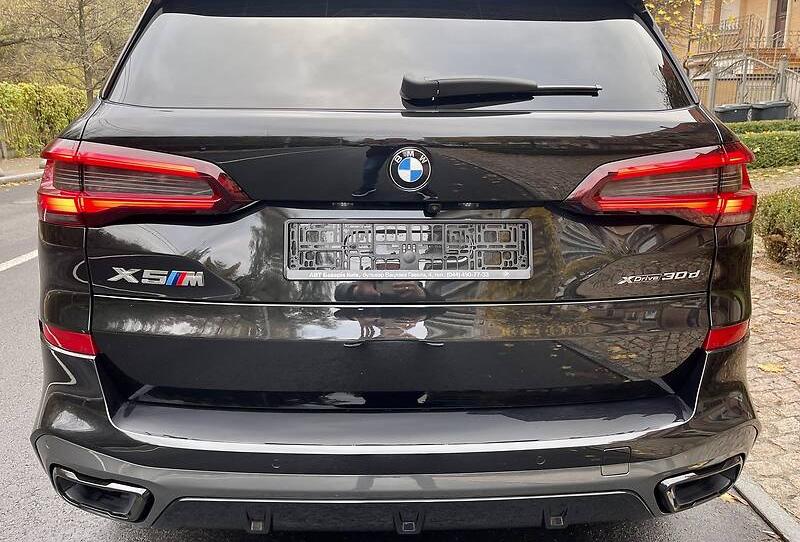 BMW X5 M Perfomance 2021