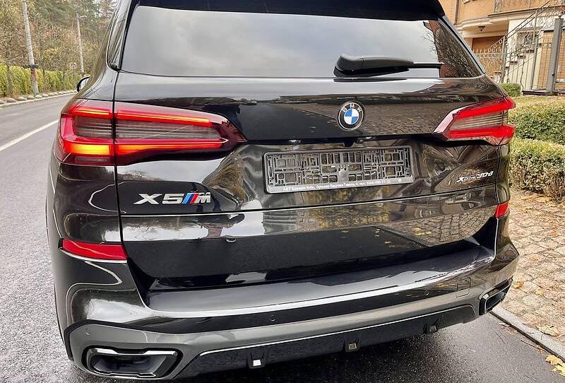 BMW X5 M Perfomance 2021