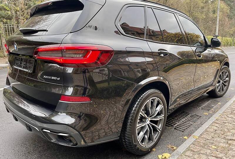 BMW X5 M Perfomance 2021