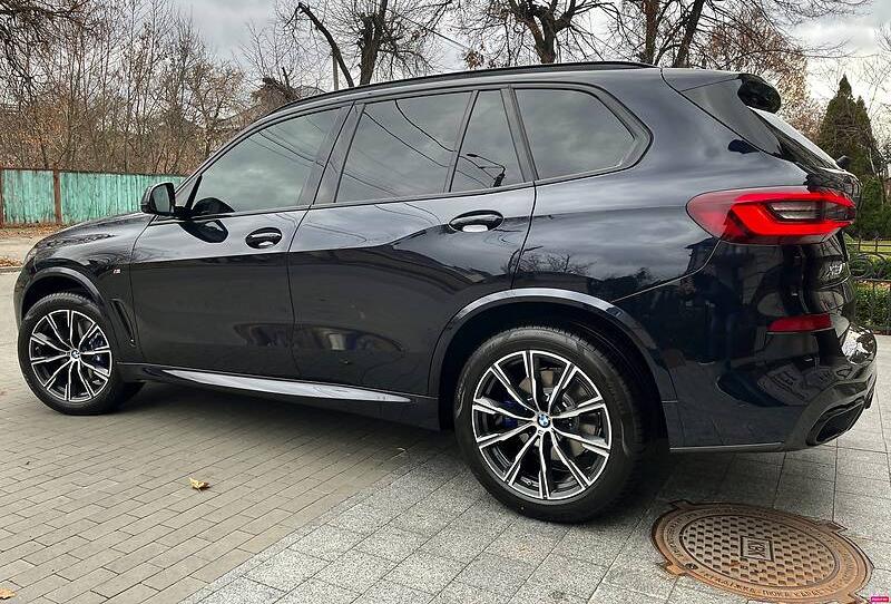 BMW X5 2021