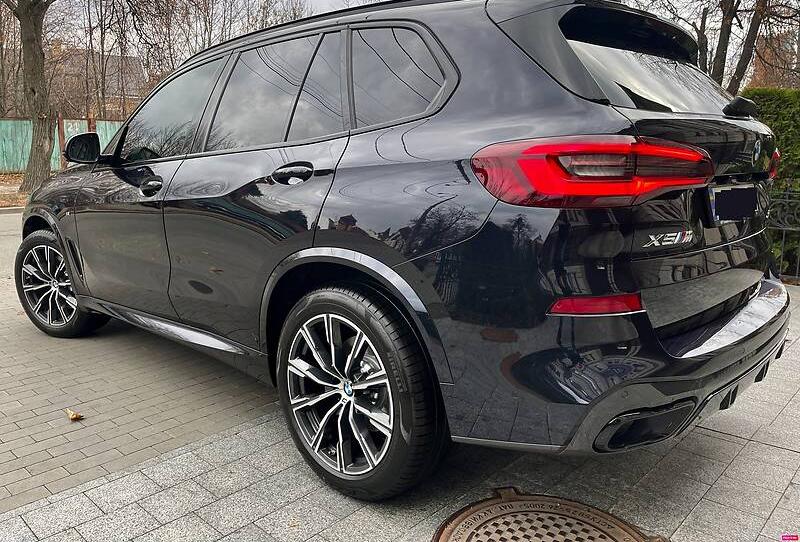 BMW X5 2021