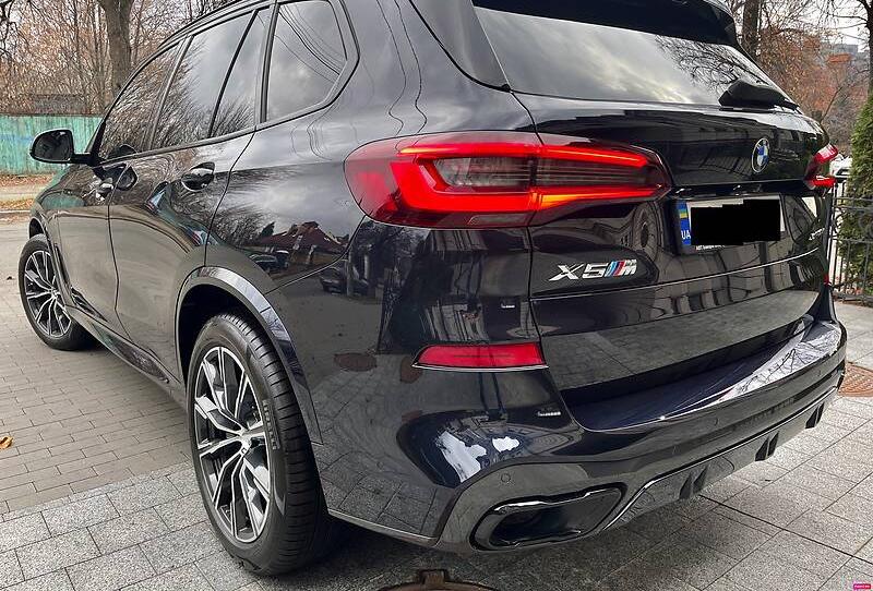 BMW X5 2021