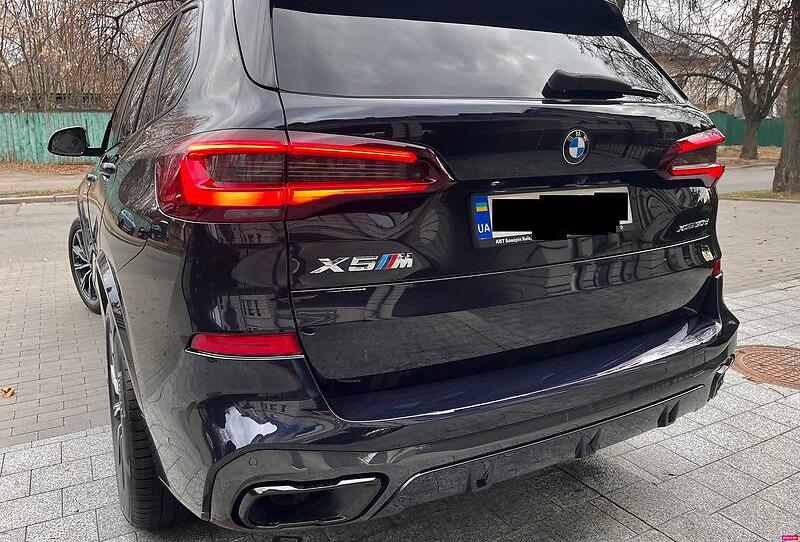 BMW X5 2021