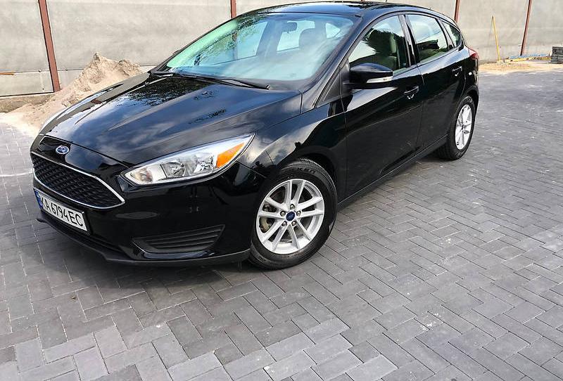 Ford Focus 2017