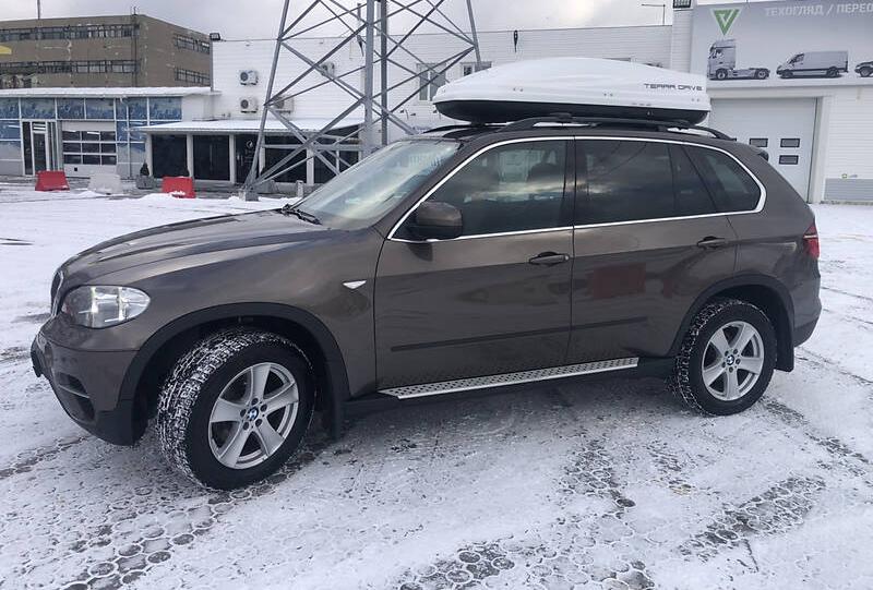 BMW X5 2012