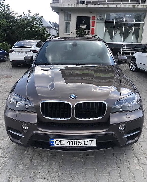 BMW X5 2012