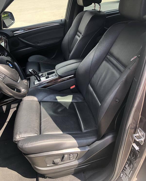BMW X5 2012