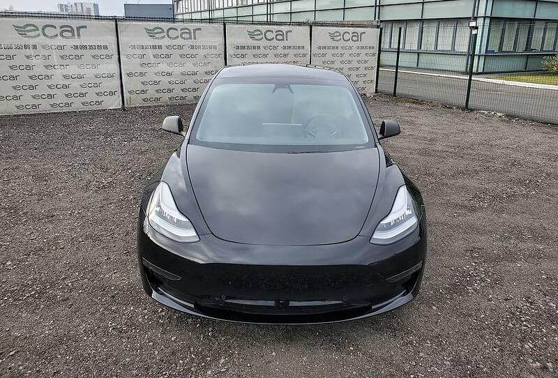 Tesla Model 3 PERFORMANCE FSD 2020