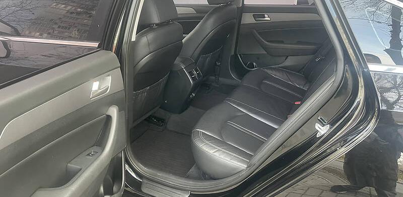 Hyundai Sonata 2017