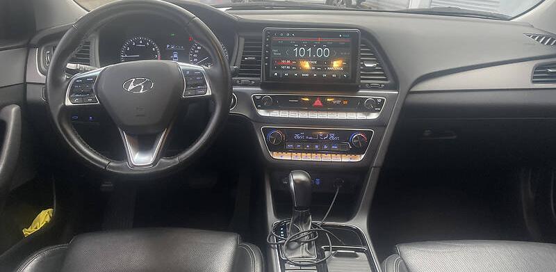 Hyundai Sonata 2017