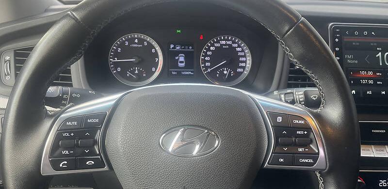 Hyundai Sonata 2017