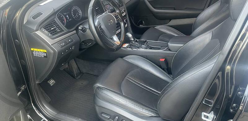 Hyundai Sonata 2017