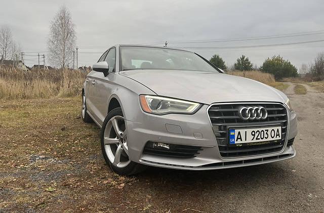 Audi A3 2015