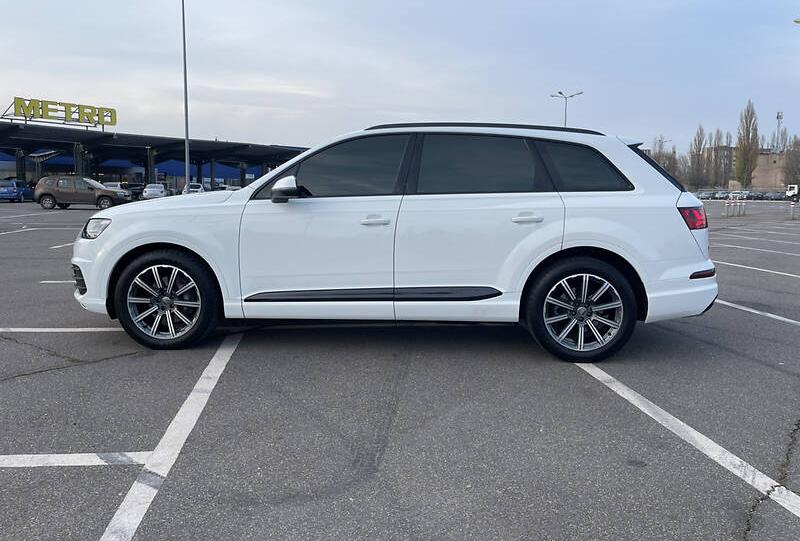 Audi Q7 Sline 2016