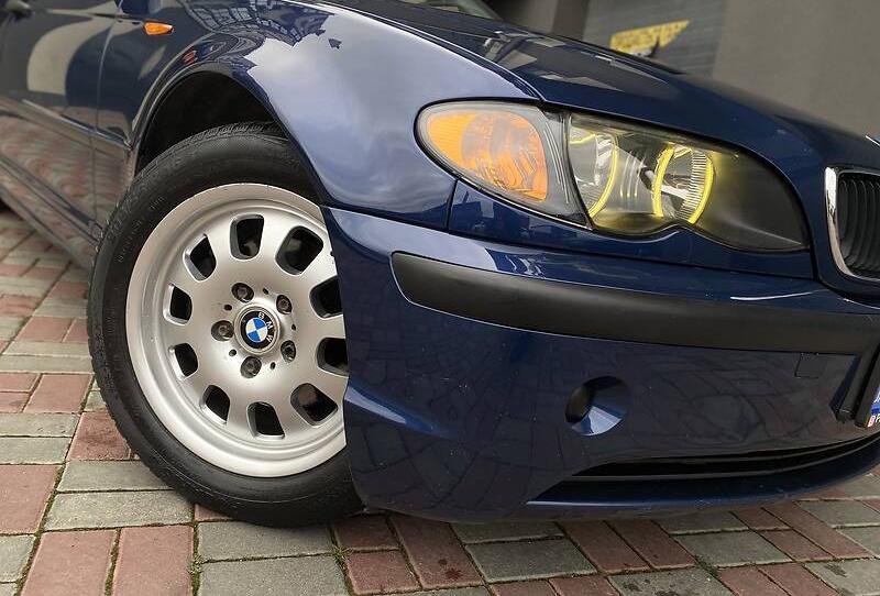BMW 318 2003