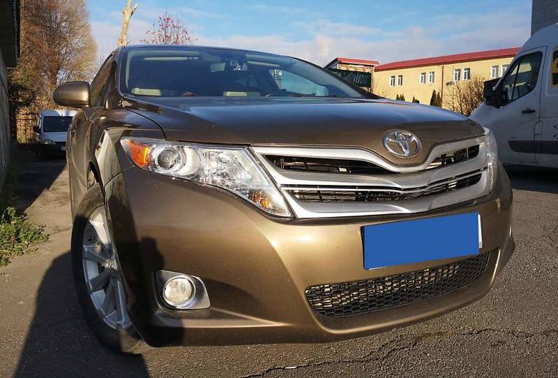 Toyota Venza 2011