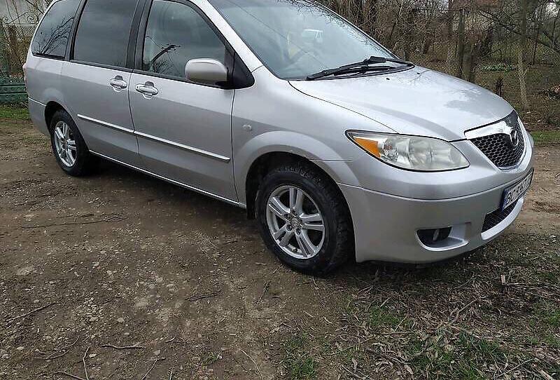 Mazda MPV 2004