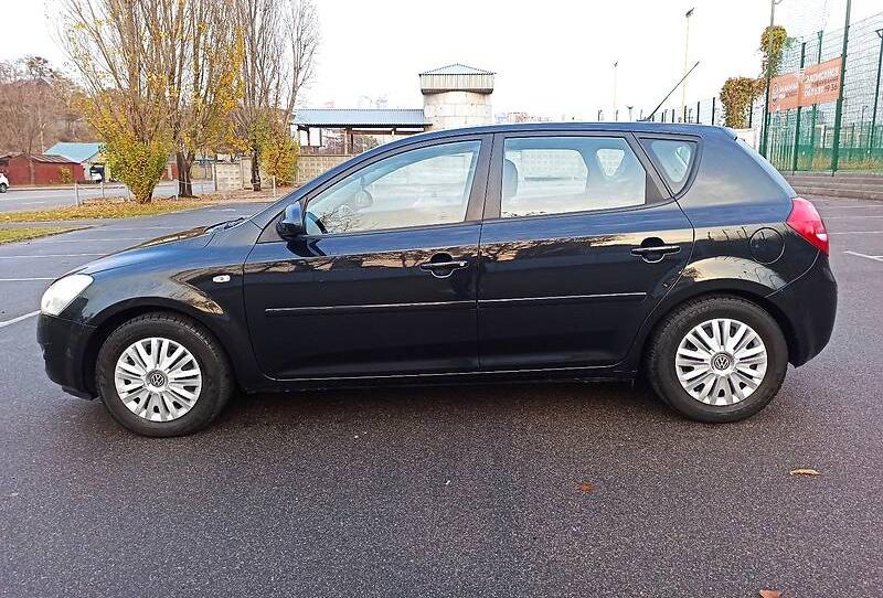 Kia Ceed LUXURY 2007