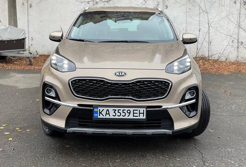 Kia Sportage 2.0TDCi 2018