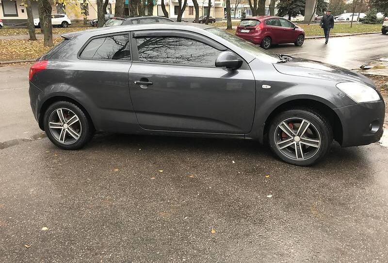 Kia Ceed Pro 2008