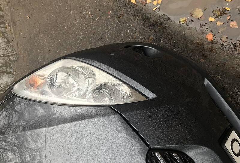 Kia Ceed Pro 2008