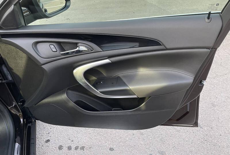 Opel Insignia 2017