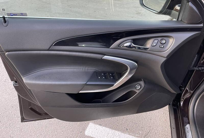 Opel Insignia 2017
