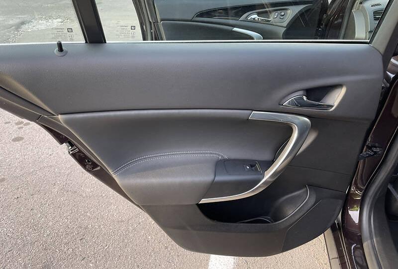 Opel Insignia 2017