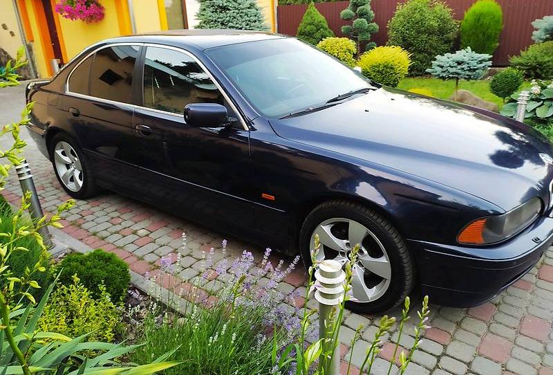 BMW 530 2001