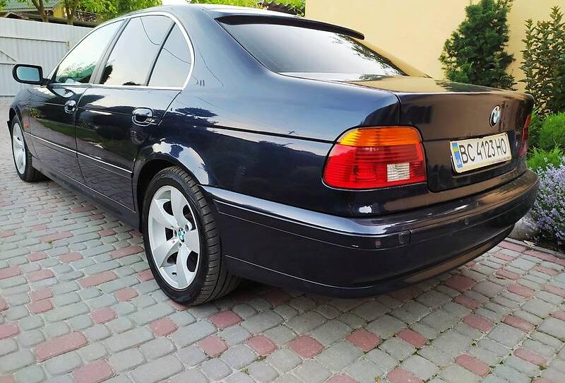 BMW 530 2001