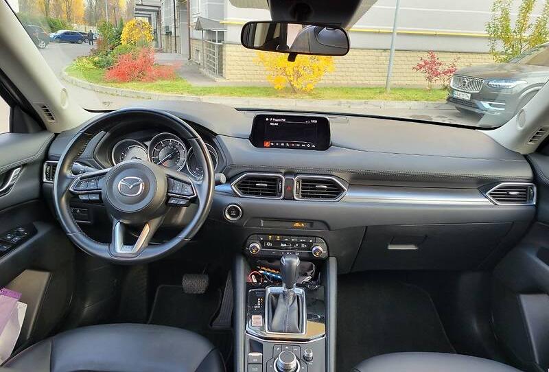 Mazda CX-5 Touring 2018
